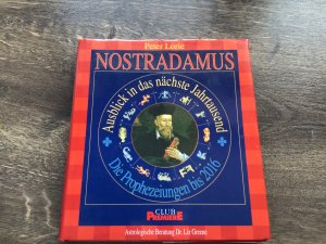 gebrauchtes Buch – Nostradamus Prophezeiungen bis 2016