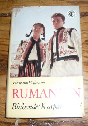 Rumänien - Blühendes Karpatenland