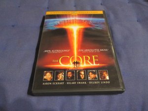 gebrauchter Film – Jon Amiel – The Core - Der innere Kern