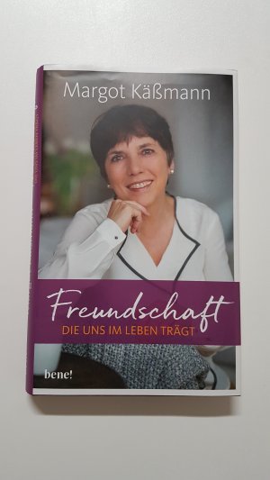 Freundschaft, die uns im Leben trägt