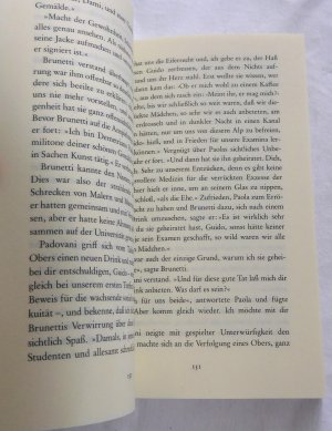 gebrauchtes Buch – Donna Leon – Venezianisches Finale - Commissario Brunettis erster Fall