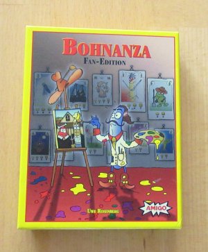 gebrauchtes Spiel – Uwe Rosenberg – Bohnanza Fan-Edition