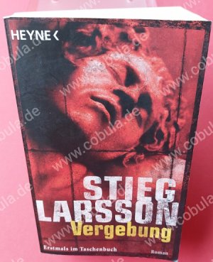 gebrauchtes Buch – Stieg Larsson – Vergebung