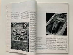 gebrauchtes Buch – Römisch-Gemanisches Museum der Stadt Köln – Kölner Römer-Illustrierte 1-1974 Römisch-Gemanisches Museum der Stadt Köln