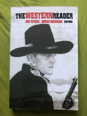 gebrauchtes Buch – Gregg Rickman – The Western Reader