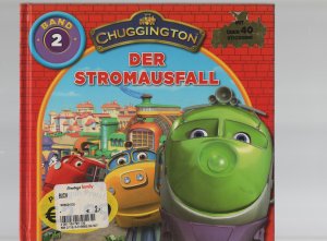 gebrauchtes Buch – Cuggington:Der Stromausfall (Koko) (Bd. 2)