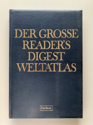 Der Grosse Reader´s Digest Weltatlas