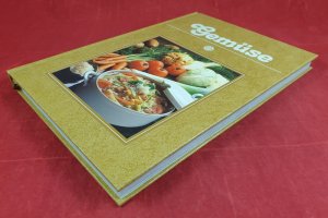 gebrauchtes Buch – Kalcher-Dähn, Annette; Kalcher, Herbert K – Gemüse . Mit 99 Genußvollen Rezepten