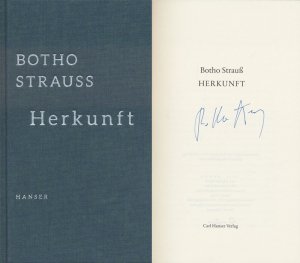 Herkunft.