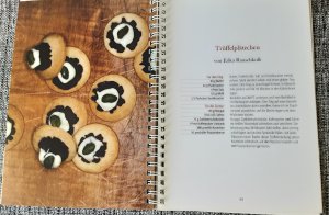 gebrauchtes Buch – Badische Lieblings - Weihnachts-Plätzchen