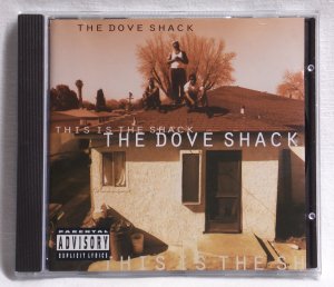 This Is The Shack - 1995 HipHop Rap - vg+/vg+