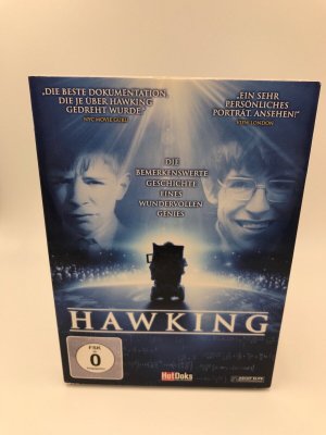 gebrauchter Film – Hawking