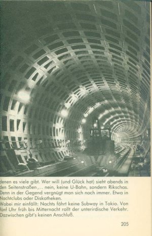 gebrauchtes Buch – Hartmut Huff – Metro-Subway-Underground