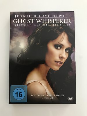 neuer Film – Ghost Whisperer Stimmen aus dem Jenseits 1. Staffel