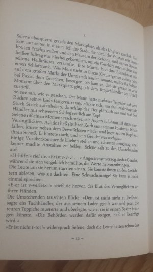 gebrauchtes Buch – Barbara Wood – Seelenfeuer