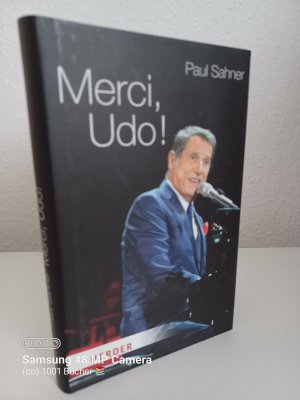 Merci, Udo! ~ Biografisches