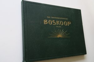 Straaten van Ness, J. H. van und C. Ph. Moerlands: Boskoop in seiner historischen Entwicklung als Centrum von Baumschulgärtnereien herausgegeben. Mit […]