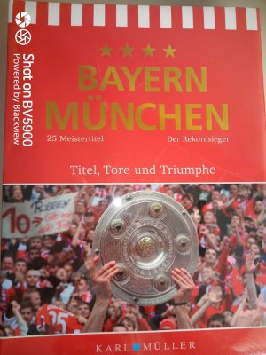 gebrauchtes Buch – BAYERN MÜNCHEN