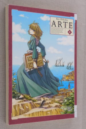 gebrauchtes Buch – Kei Ohkubo – Arte 4