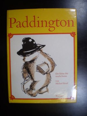 Paddington. Der kleine Bär macht Ferien