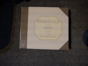 Spirituals Anthology: 45 Songs, 3 CDs