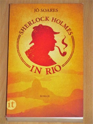 gebrauchtes Buch – Jô Soares – Sherlock Holmes in Rio