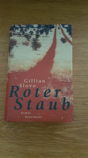 gebrauchtes Buch – Gillian Slovo – Roter Staub