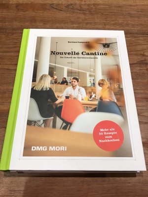 Nouvelle Cantine - Die Zukunft der Betriebsrestaurants