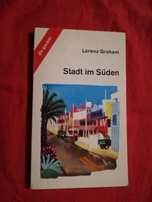 gebrauchtes Buch – Lorenz Graham – Stadt im Süden.