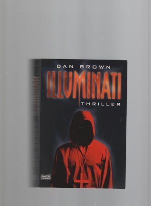 gebrauchtes Buch – Dan Brown – Illuminati