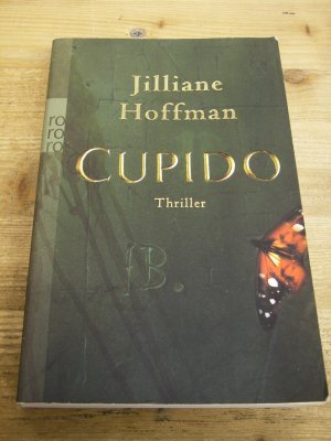 gebrauchtes Buch – Jilliane Hoffman – "Cupido" Thriller