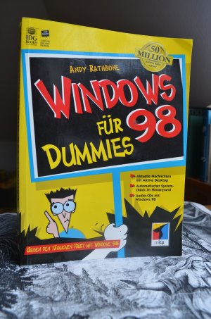 Windows 98 für Dummies