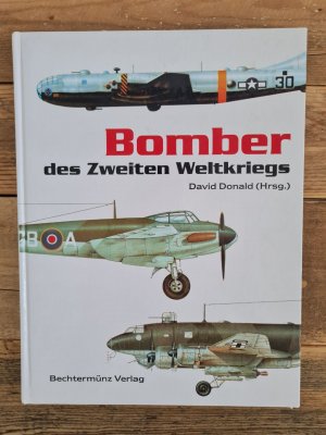 Bomber des Zweiten Weltkriegs.