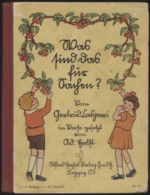 Was sind das für Sachen?