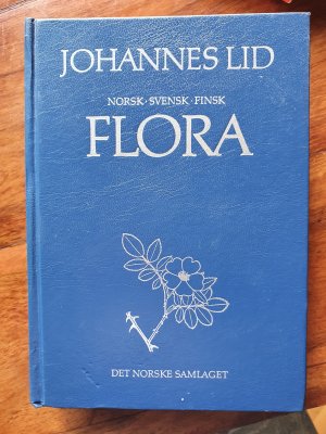 Norsk Svensk Finsk Flora