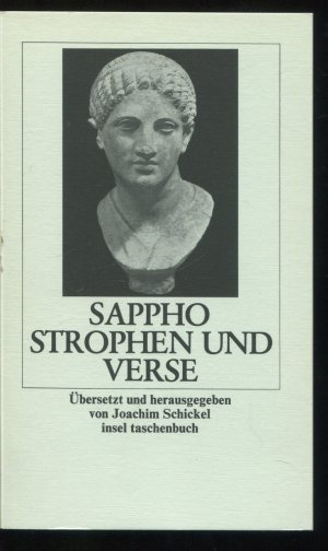 gebrauchtes Buch – Sappho – Strophen und Verse