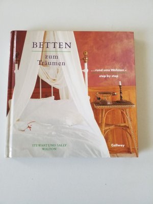 gebrauchtes Buch – Walton, Stewart; Walton – Betten zum Träumen