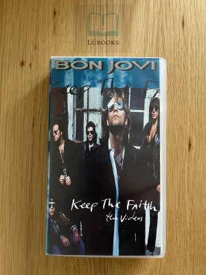 Bon Jovi - Keep The Faith