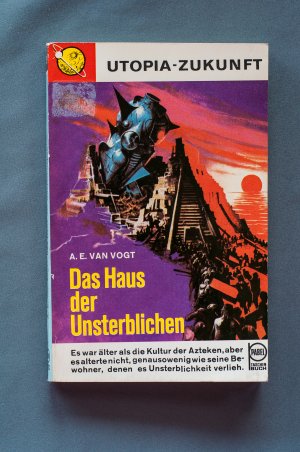 0326 - Das Haus der Unsterblichen