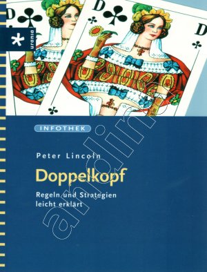 gebrauchtes Buch – Peter Lincoln – Doppelkopf // Regeln und Strategien leicht erklärt