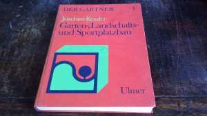 Der Gärtner 4 - Garten-, Landschafts- und Sportplatzbau