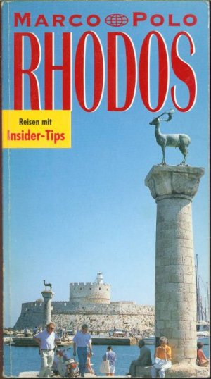 Marco Polo - Rhodos - Reisen Mit Insider-Tips