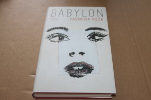 gebrauchtes Buch – Yasmina Reza – Babylon