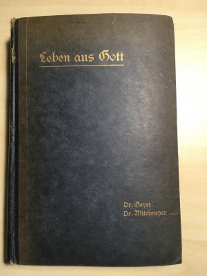 Leben aus Gott