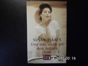 gebrauchtes Buch – Susan Isaacs – Und das nach all den Jahren