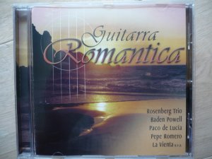 Guitarra Romantica Vol. 3