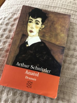 gebrauchtes Buch – Arthur Schnitzler – Anatol - Dramen 1889-1891