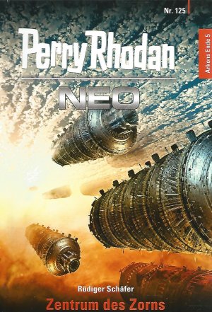 gebrauchtes Buch – Perry Rhodan NEO Nr. 125 Zentrum des Zorns