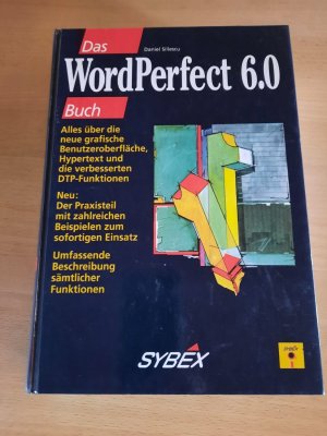 Das WordPerfect 6.0 Buch