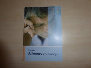 gebrauchtes Buch – Gessler, Martin Deutsches Grünes Kreuz e – Starke Schmerzen bewältigen 6. akt. A. 2004